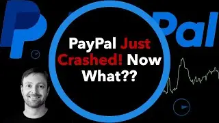 PayPal Stock is Down! Huge Opportunity or Trap? I #PYPL Stock Analysis