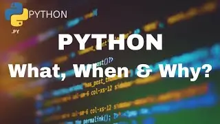 Introduction to Python || Learning Python