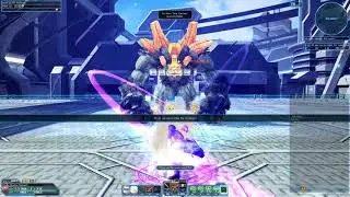 PSO2NA BrHu Katana Rockbear Parse (6.5m)