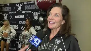 FULL INTERVIEW: Vegas Chamber President and CEO, Mary Beth Sewald