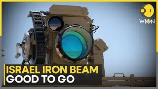 Iron Beam: Israel Completes Development of Powerful Laser Weapon, Operational by Year-End | WION