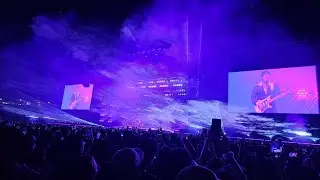 Bruno Mars Singapore National Stadium 2024 Night 3 highlights