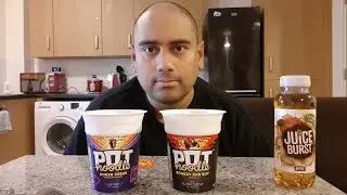 pot noodles