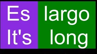 Aprender Ingles - 200 Frases En Ingles Para Principiantes -  Learn Spanish Phrases For Beginners