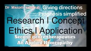 Learn Precision Diagnostic#Frame Participatory Protocol#Second genre Therapeutics-Dr Manish satsangi
