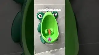 Kid-Friendly Standing Pee Product - A Must-Have Item for Online Sellers | Product Sourcing Ideas