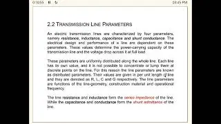TRANSMISSION LINE PARAMETERS Lec-4  #powersystems #transmission #distribution #eee @srmvec#education