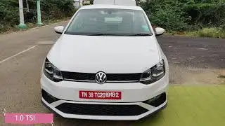 Volkswagen Vento TSI BS6 | 2020 | Test Drive