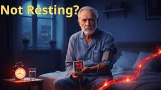 High Blood Pressure at Night: Why Seniors Should Never Ignore This Silent Warning - Stroke Risks