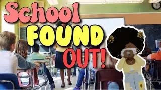 MY SCHOOL FOUND OUT ABOUT MY CHANNEL?! ROBLOX