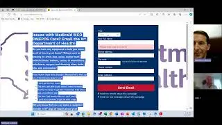 NY AAOP Insurance Fairness Committee Tutorial on How to Issue Complaint to DOH