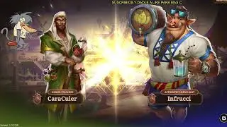 The Bazaar. Ranked con Makario, seguimos en la b&uacute;squeda de la Piedra Filosofal.