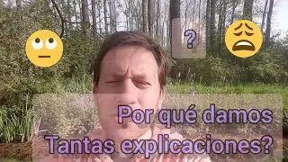 😔 Por que damos tantas EXPLICACIONES? ✔️ DEJAR de dar explicaciones todo el tiempo