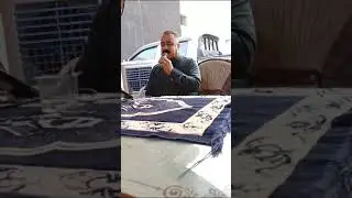 ملا صاحب تسنلي نعي حزين عن الاخ