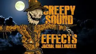 Creepy Sound Effects From Jackal Halloween - Scary Sounds by Kevin Jackal Johnston