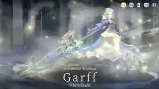 Exos Heroes - The White Warlord