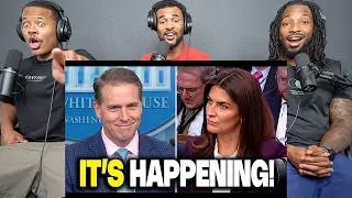 НОВЫЙ пресс-секретарь Трампа УНИЧТОЖИЛА репортера CNN — ОНА БЫЛА НЕ ГОТОВА!