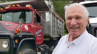 Рик Сульфаро обожает грузовики Mack!