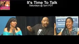 Actor - Bubba Ganter on IT'S TIME TO TALK