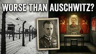 He Volunteered for Auschwitz. Then This Happened