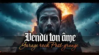 🔥 Garage Rock Fr&eacute;n&eacute;tique &ndash; Vendu ton &acirc;me (Post-Grunge Attitude & Riffs Sombres)