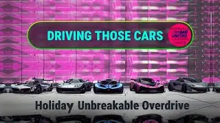 Holiday unbreakable overdrive of Asphalt Legends