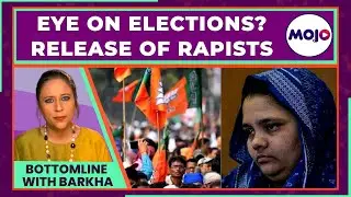 Why did Modi government bypass CBI on Bilkis Bano case to release rapists ? I Barkha Dutt