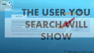Followerwonk Tutorail