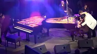 Grand Finale XV Blues & Boogie Reunion 2019 at Nova Jazz Cava in Terrassa