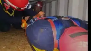 Confined Space Training - Casualty Recovery CPD with Outreach Rescue