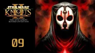 Star Wars: KOTOR 2 (Restored Content Mod) - 09: Escape Peragus