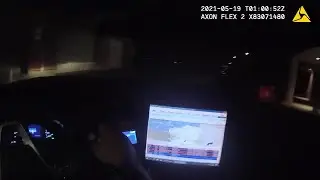 VIDEO: Probate judge arrested for DUI