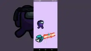 How to make Purple Snap 💜( among us edition )