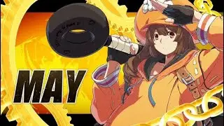 Guilty Gear - Strive - May's Theme (The Disaster of Passion) (AISHA) (2021)