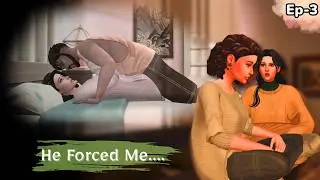 {EP-3} Strangers in Love 🌨️💔 – Jab Khamoshi Mein Chhupa Tha Sach 🫨 Lesbian Couple Love Story