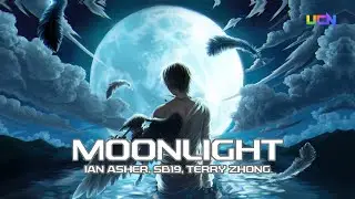 【NIGHTCORE】IAN ASHER, SB19, TERRY ZHONG - 'MOONLIGHT'