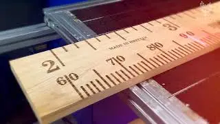 The Wooden Height Chart Company Height Chart Production
