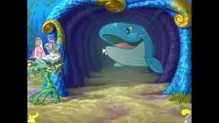 Barbie: Mermaid Adventure (Windows / 2004) Playthrough