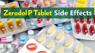 Zerodol P Tablet Side Effects