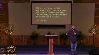 SBC Evening Service with Pastor Casey Dawson