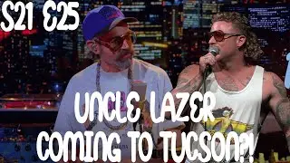 Did Uncle Lazer Threaten Mike!? | Redbar Highlights