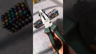Self-made keychain, special tool teaching videos