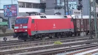 The ANWP Rail Video Diary International Episode 15 Wurzburg