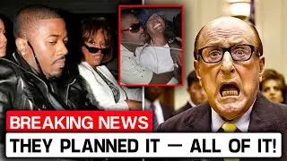 Viral Footage EXPOSES Ray J & Clive Davis In Whitney&rsquo;s Final Hours!