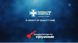 Bangalore Hospitals stands united with Vijayawada amidst severe floods 🙌 | Bangalore Hospitals