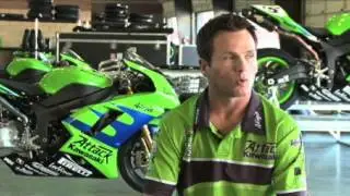 Steve Rapp interview from 2008