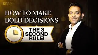 How to Make Bold Decisions (Without Second-Guessing Yourself)