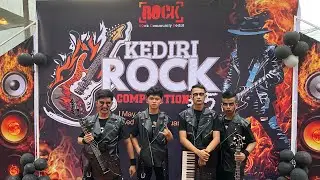 JH Band On Stage Kediri Rock Competition