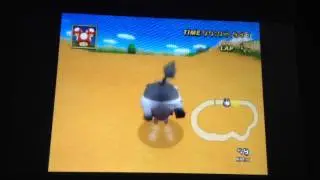 MKWii - Cow (Custom Character)