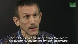 Second Amendment Activist Defends Guns As Essential For Starting Foot Race At Town Midsummer Jubilee